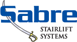 Sabre Stairlifts logo