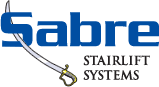 Sabre Stairlifts logo